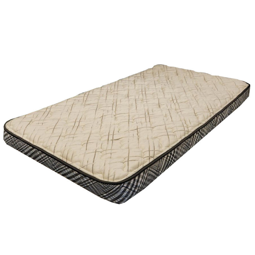 4" Foam Mattress by Factory Direct Mattress
