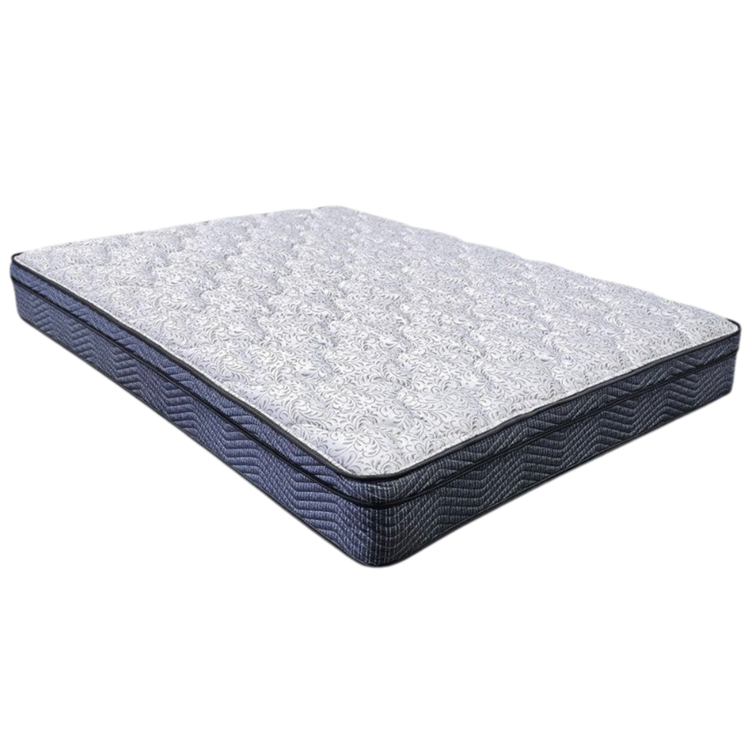 Bloomington Firm Pillow Top Mattress by Factory Direct Mattress