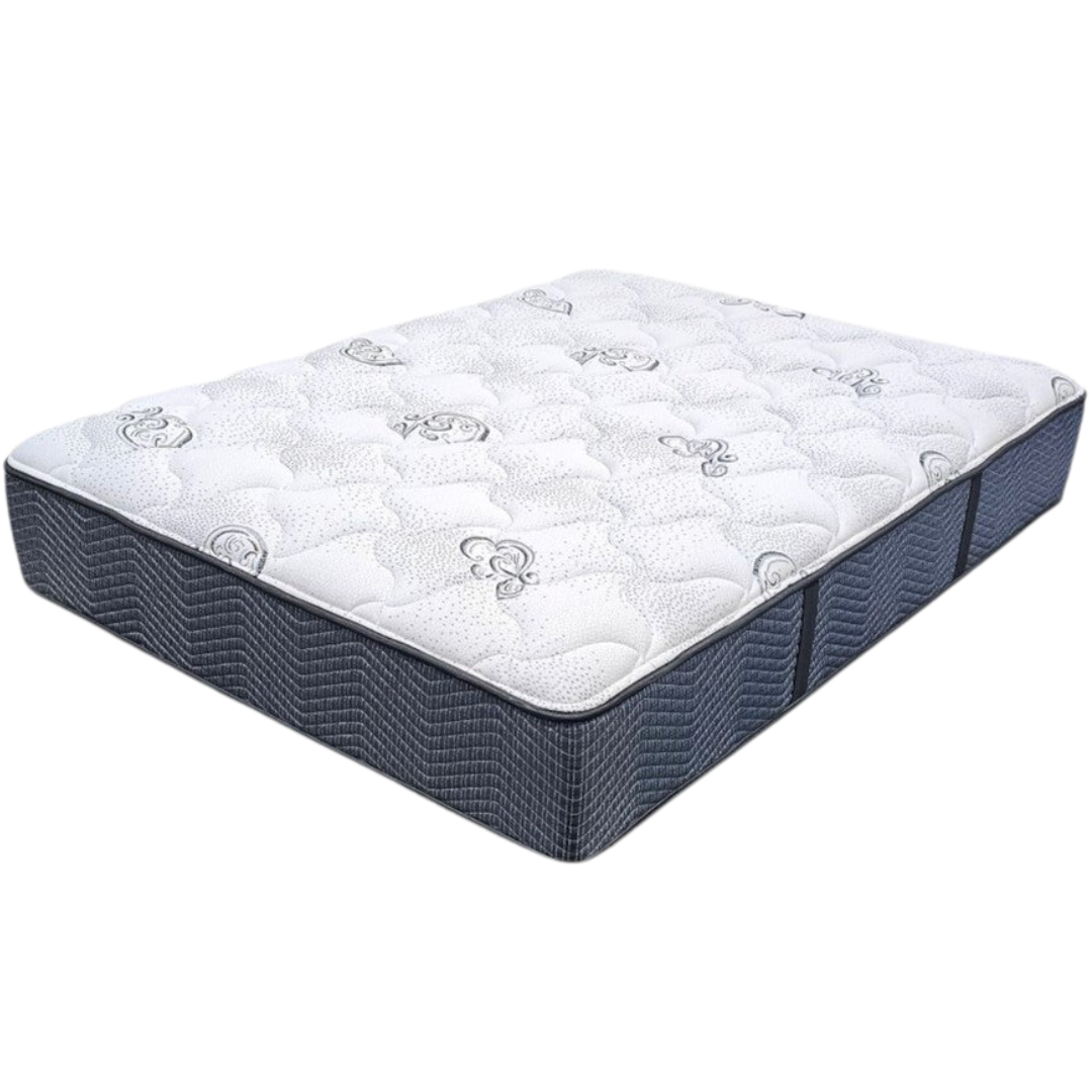 Champaign Plush Mattress by Factory Direct Mattress