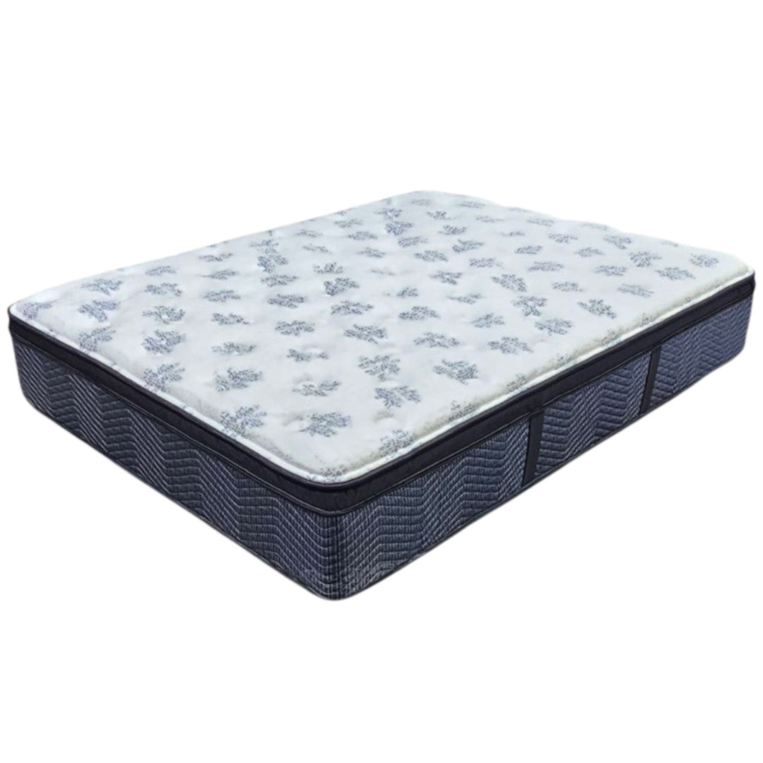 Davenport Euro Top Mattress by Factory Direct Mattress