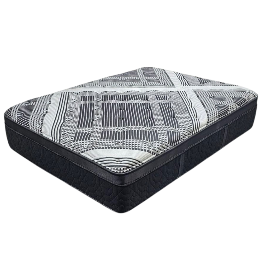 Emporia Euro Top Mattress by Factory Direct Mattress