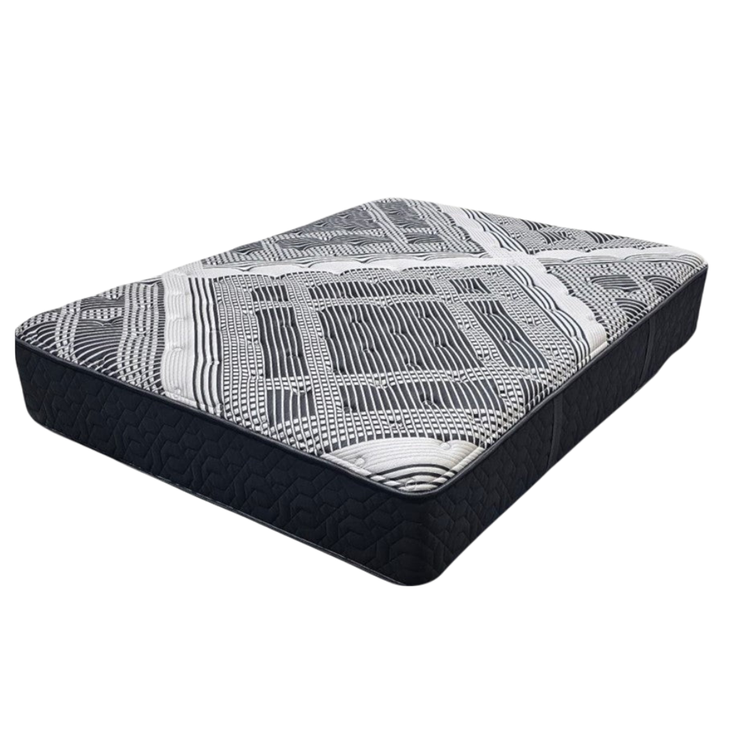 Emporia Gentle Firm Mattress by Factory Direct Mattress