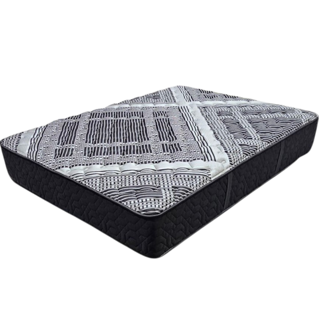 Emporia Medium Firm Heavy Duty Mattress by Factory Direct Mattress