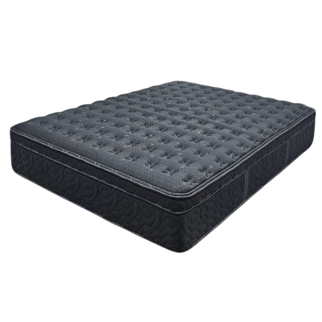 Fremont Gentle Firm Euro Top Mattress by Factory Direct Mattress