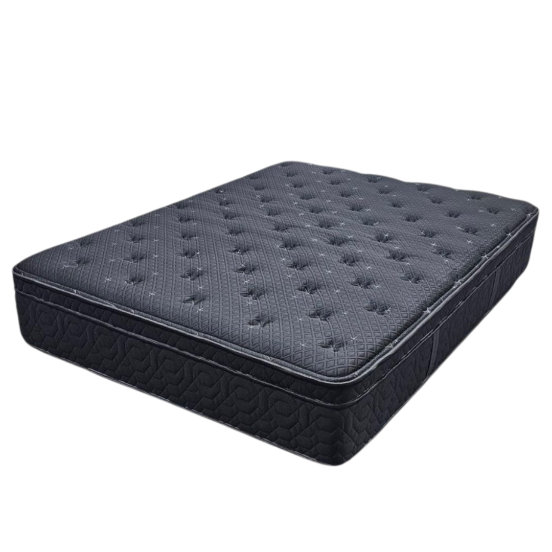 Fremont Quilted Euro Top Mattress by Factory Direct Mattress
