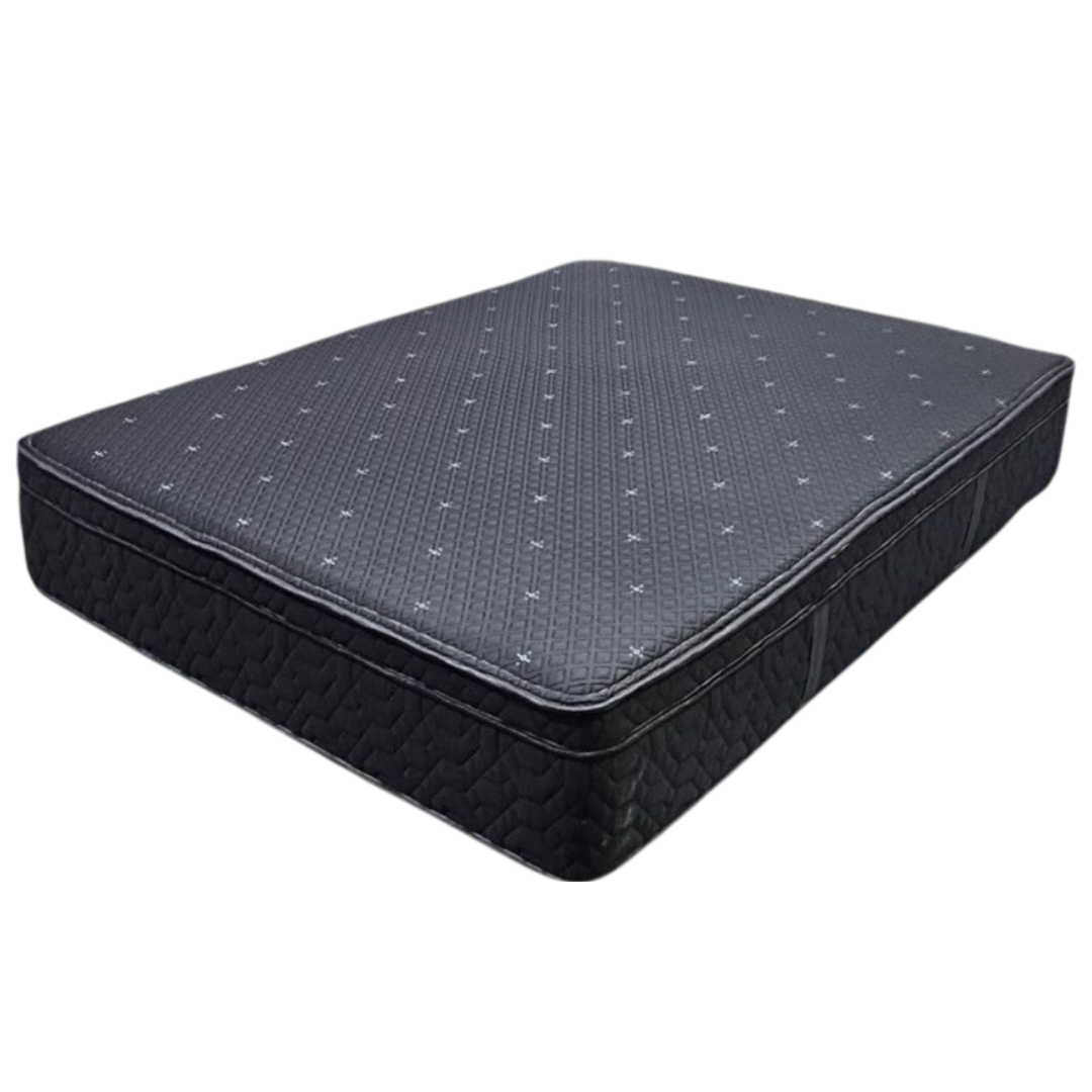 Fremont Smooth Top Euro Top Mattress by Factory Direct Mattress