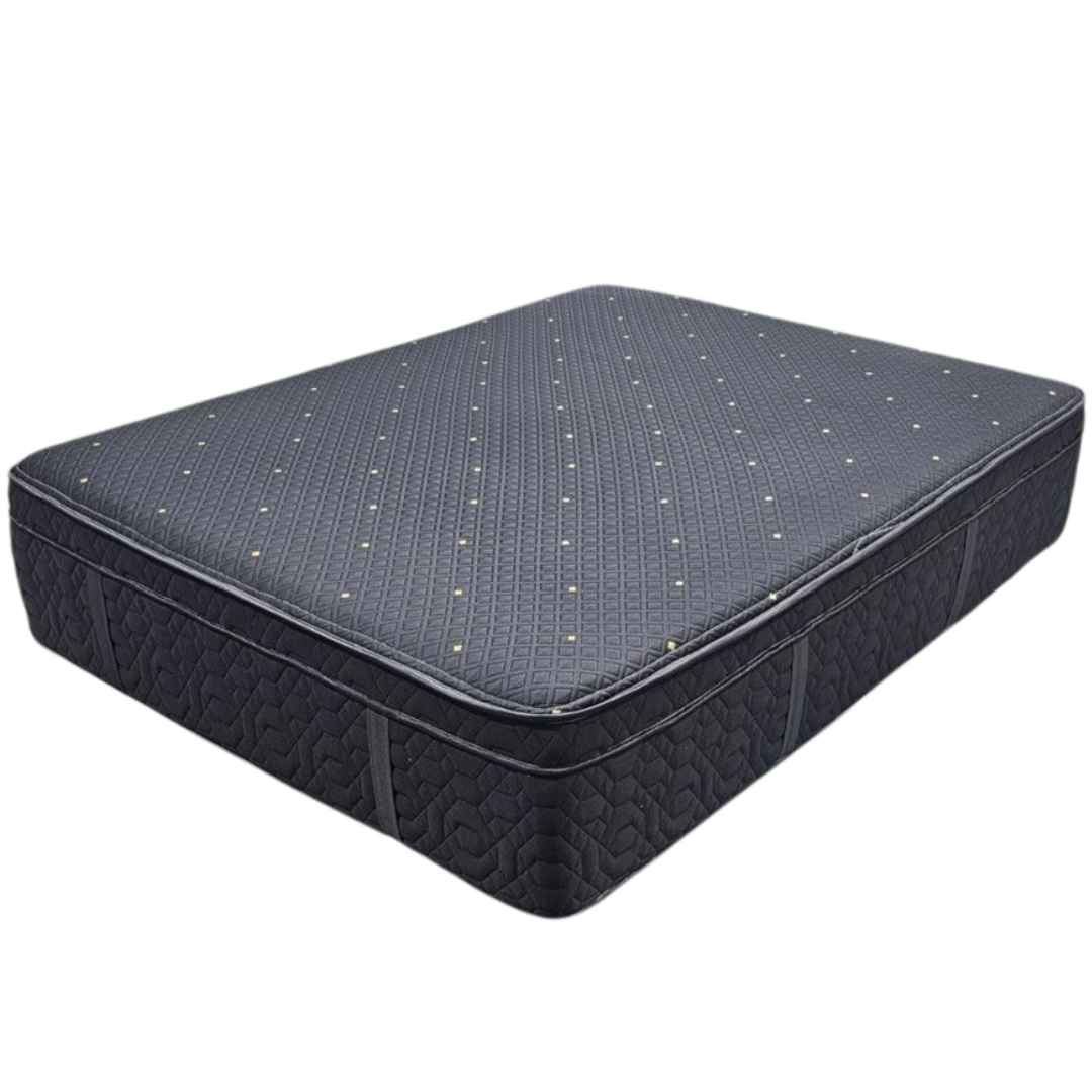 Grandview Hybrid Eurotop Mattress by Factory Direct Mattress