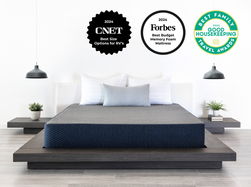 Dreamfoam Essential Mattress by Brooklyn Bedding