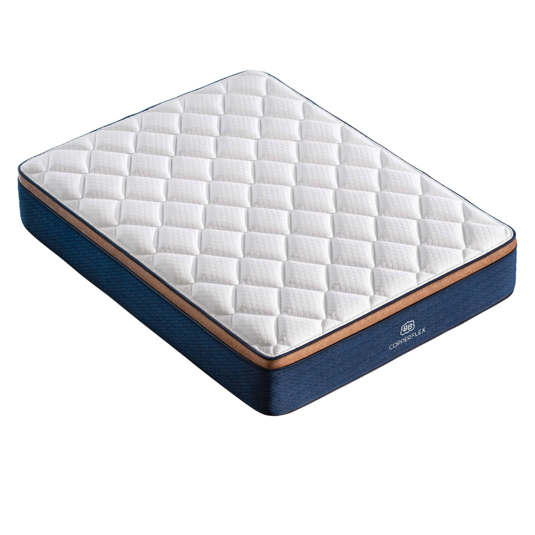 Brooklyn Bedding Copperflex Pro Hybrid Medium Mattress