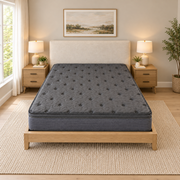 Cool Comfort Euro Top Hybrid Mattress by Factory Direct Mattress