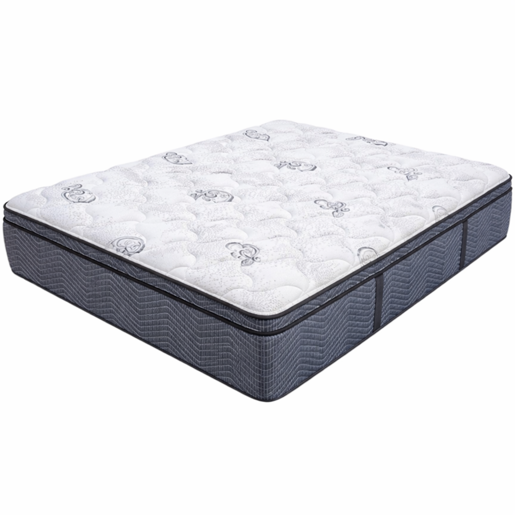 Champaign Euro-Top Mattress by Factory Direct Mattress